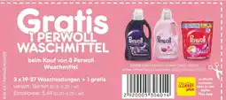 Netto Marken-Discount Perwoll waschmittel Angebot