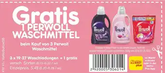 Netto Marken-Discount Perwoll waschmittel Angebot