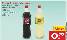 Netto Marken-Discount Sinalco cola Angebot