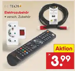 Netto Marken-Discount Hetech elektrozubehör Angebot
