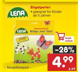 Netto Marken-Discount Lena bügelperlen Angebot