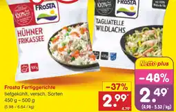 Netto Marken-Discount Frosta hühner frikassee Angebot