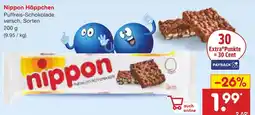 Netto Marken-Discount Nippon häppchen Angebot