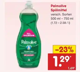 Netto Marken-Discount Palmolive spülmittel Angebot