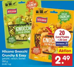 Netto Marken-Discount Hilcona gnocchi pesto amore Angebot