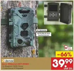 Netto Marken-Discount Denver denver wildkamera wct-8016ed Angebot