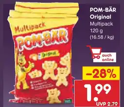 Netto Marken-Discount Pom-bär original Angebot