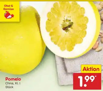 Netto Marken-Discount Pomelo Angebot