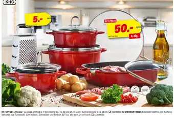 Höffner Khg topfset verona Angebot