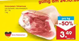 Netto Marken-Discount Hintereisbein / hinterhaxe Angebot