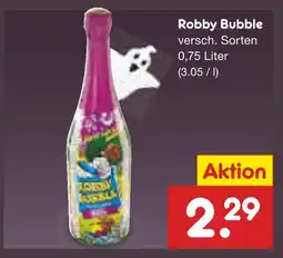 Netto Marken-Discount Robby bubble Angebot