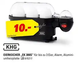 Höffner Khg eierkocher „ek 300s“ Angebot