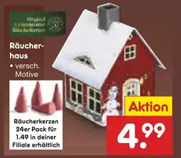 Netto Marken-Discount Räucherhaus Angebot