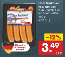 Netto Marken-Discount Dom krakauer Angebot