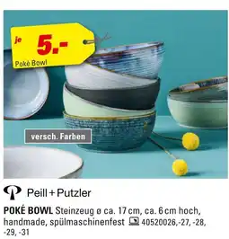 Höffner Peill + putzler poké bowl Angebot