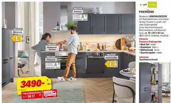 Höffner Smart küchen landhausküche Angebot