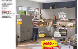 Höffner Laurus einbauküche Angebot