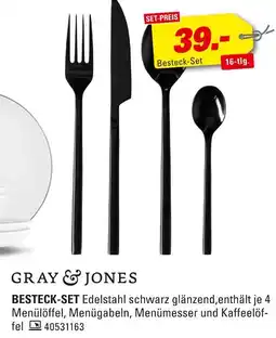 Höffner Gray & jones besteck-set Angebot