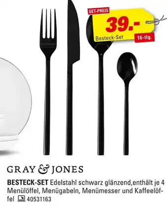 Höffner Gray & jones besteck-set Angebot