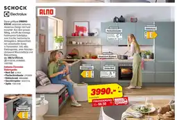 Höffner Schock einbauküche Angebot