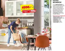Höffner Schock landhausküche Angebot