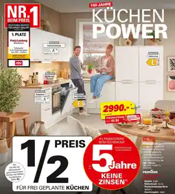 Höffner Alno einbauküche Angebot