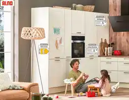Höffner Alno landhausküche Angebot