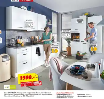 Höffner Höffner einbauküche Angebot