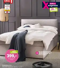 Höffner Höffner boxspringbett duke Angebot