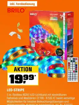 OBI Brilo led-stripe Angebot