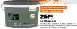 OBI Obi design color Angebot