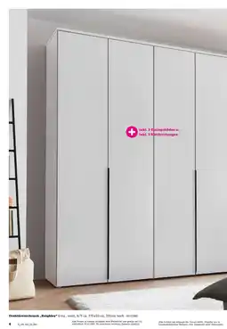Höffner Höffner express drehtürenschrank keighley Angebot