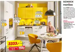 Höffner Schock premiere einbauküche Angebot