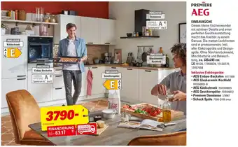 Höffner Premiere einbauküche Angebot
