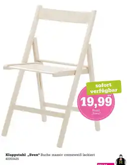 Höffner Stuhl sven Angebot