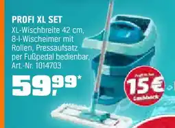 OBI Profi xl set Angebot