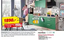 Höffner Premiere einbauküche Angebot