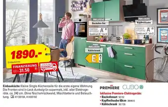 Höffner Premiere einbauküche Angebot