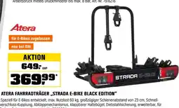 OBI Atera fahrradträger „strada e-bike black edition“ Angebot