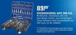 OBI Steckschlüssel-satz 200-tlg Angebot