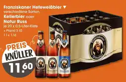 V Markt Franziskaner hefeweißbier Angebot