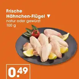 V Markt Frische hähnchen-flügel Angebot