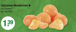V Markt Satsumas mandarinen Angebot