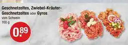 V Markt Geschnetzeltes Angebot