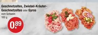 V Markt Geschnetzeltes Angebot
