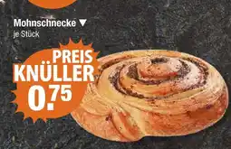 V Markt Mohnschnecke Angebot