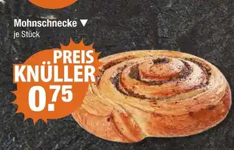 V Markt Mohnschnecke Angebot