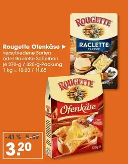 V Markt Rougette ofenkäse Angebot