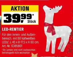 OBI Led-rentier Angebot