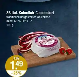 V Markt 3b ital. kuhmilch-camembert Angebot